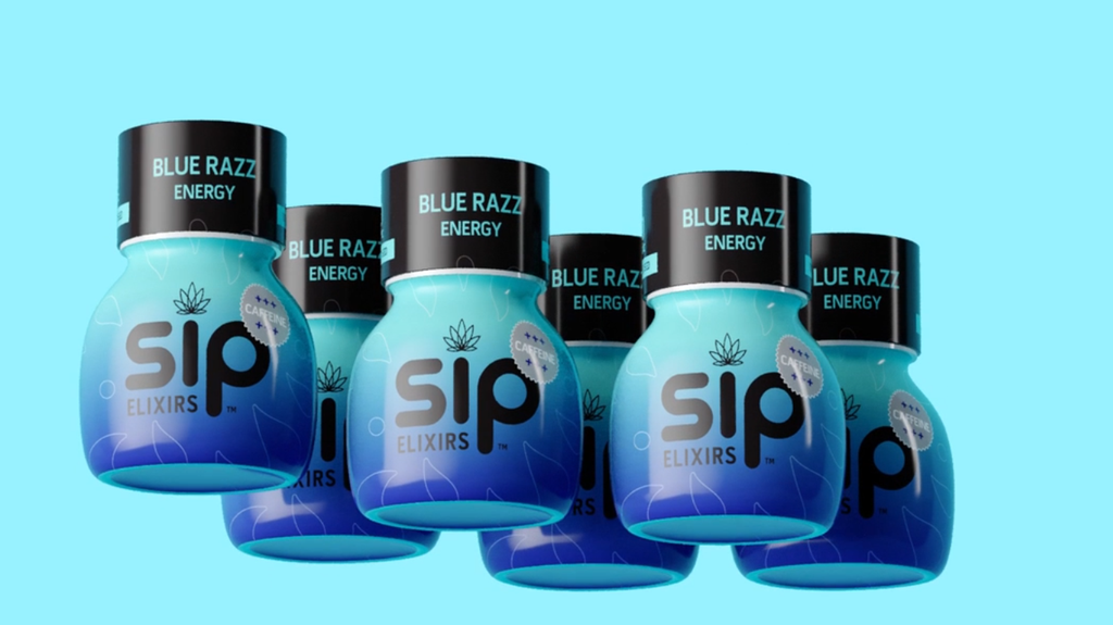 Blue Razz