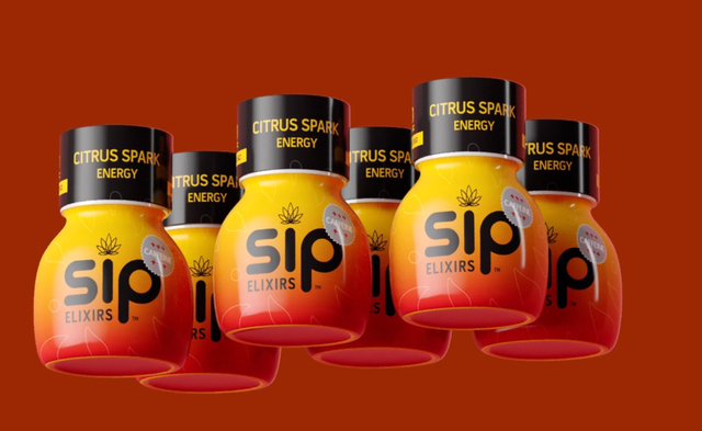 Citrus Spark Sip