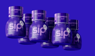 Dreamberry Sip