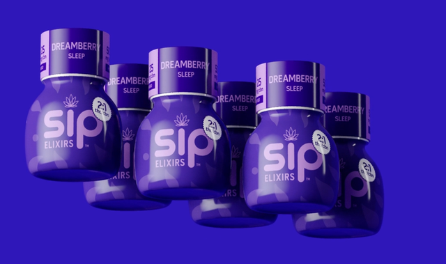 Dreamberry Sip