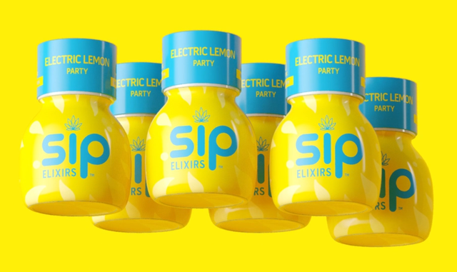 Electric Lemon Sip