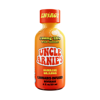 Cannabis Promo, Cannabis Sales, Cannabis Discounts, Cannabis on Sale, 40% OFF UNCLE ARNIE'S Shots & Beverages! 2