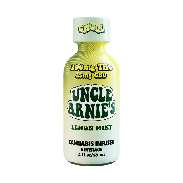 Lemon Mint Uncle Arnie's