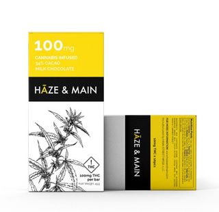 Milk Plain Haze & Main