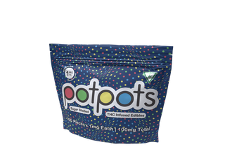 Cannabis Promo, Cannabis Sales, Descuentos en cannabis, Cannabis on Sale, ¡40% OFF Comestibles POTPOTS & PIXILS! 2