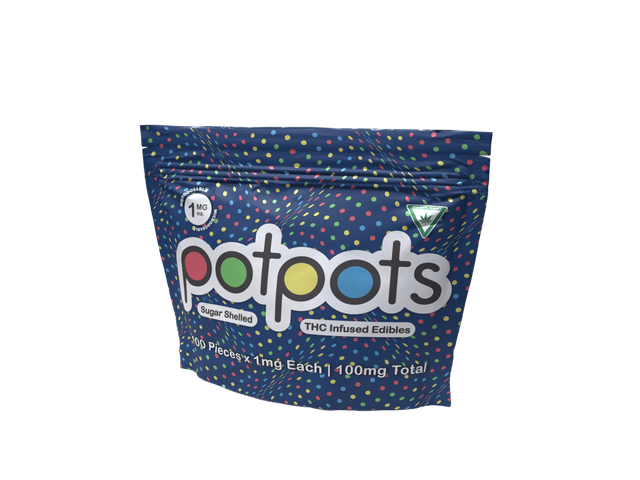 Dark Chocolate potpots
