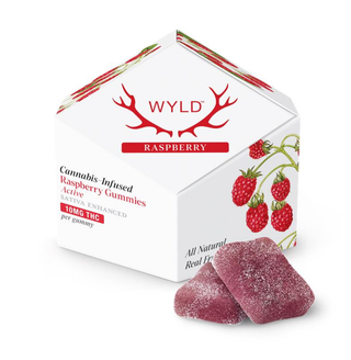 Cannabis Promo, Cannabis Sales, Cannabis Discounts, Cannabis on Sale, BUY 2, GET 30% OFF WYLD Gummies! [Excludes Singles] 1