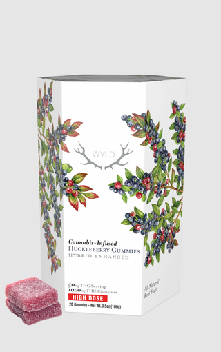 Cannabis Promo, Cannabis Sales, Cannabis Discounts, Cannabis on Sale, 50% OFF GOOD TIDE & WYLD Non-Ratio Gummies! [EXCL Singles] 2