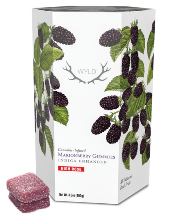 Marionberry Wyld