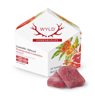 Cannabis Promo, Cannabis Sales, Cannabis Discounts, Cannabis on Sale, BUY 2, GET 30% OFF WYLD Gummies! [Excludes Singles] 3