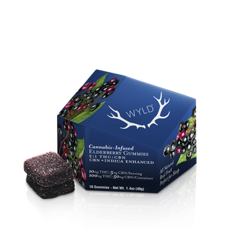 Elderberry Wyld