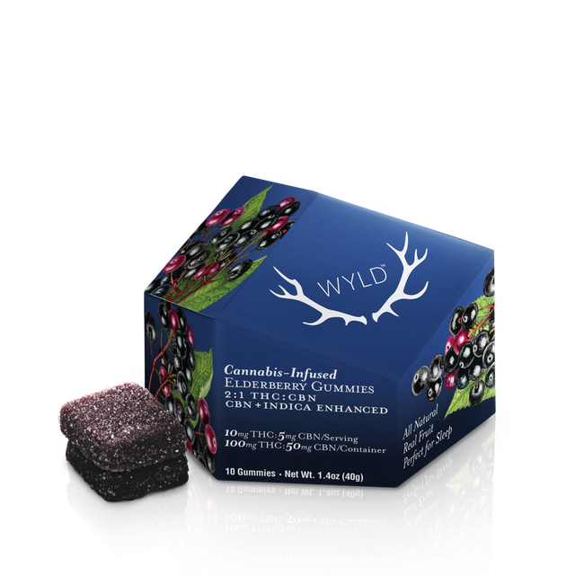 Elderberry Wyld