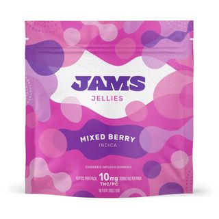 Mixed Berry JAMS