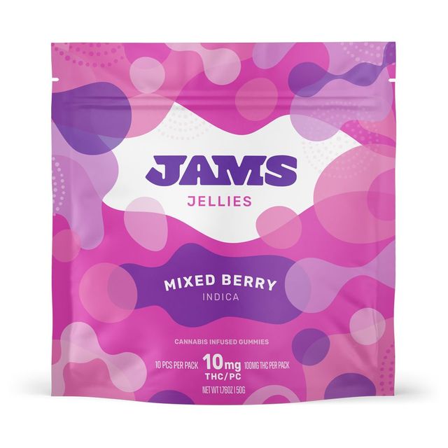 Mixed Berry JAMS