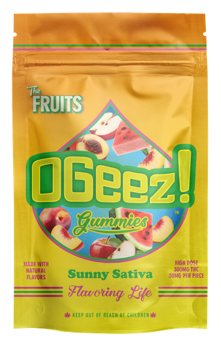 Cannabis Promo, Cannabis Sales, Cannabis Discounts, Cannabis on Sale, BOGO FREE OGEEZ Edibles! 2