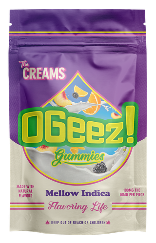 Cannabis Promo, Cannabis Sales, Cannabis Discounts, Cannabis on Sale, 40% OFF OGEEZ 100mg Edibles! 3