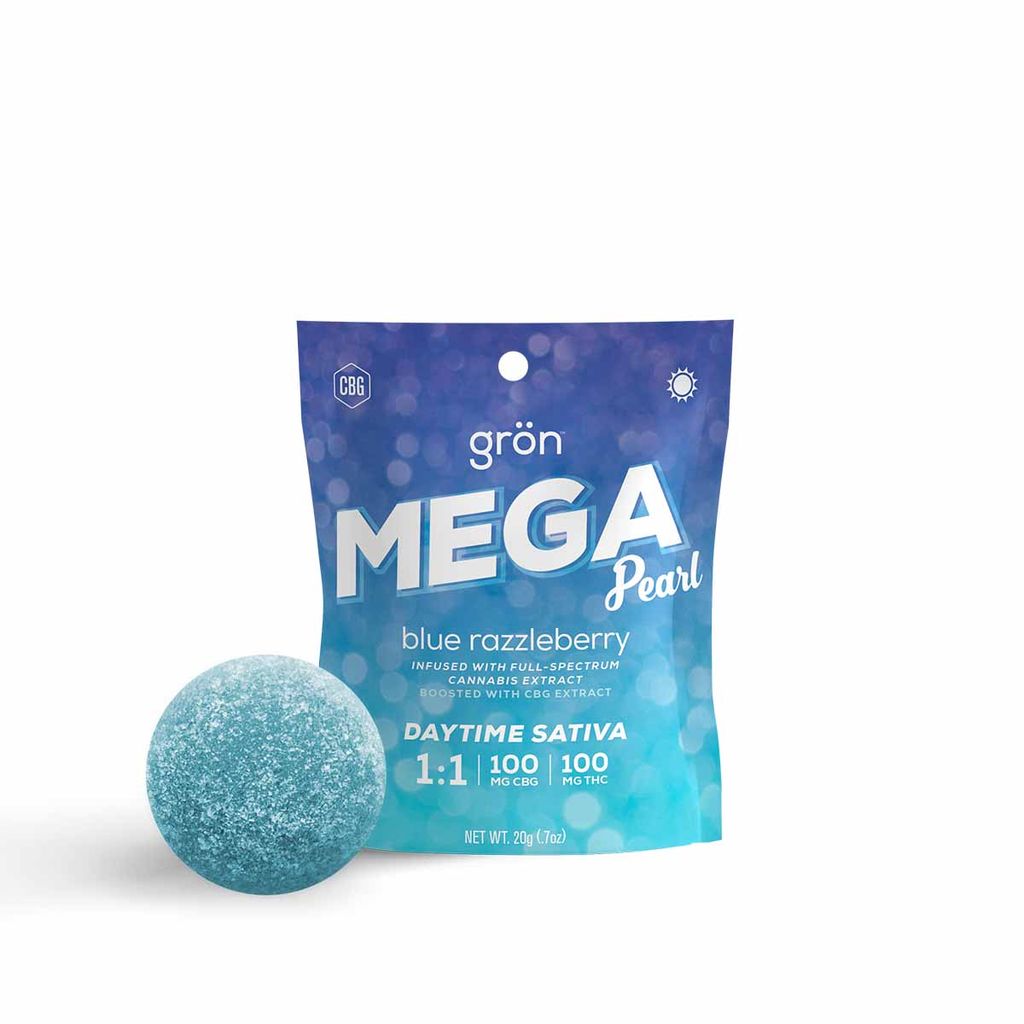 Blue Razzleberry