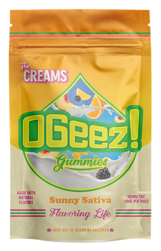 Cannabis Promo, Cannabis Sales, Cannabis Discounts, Cannabis on Sale, 40% OFF OGEEZ 100mg Edibles! 2