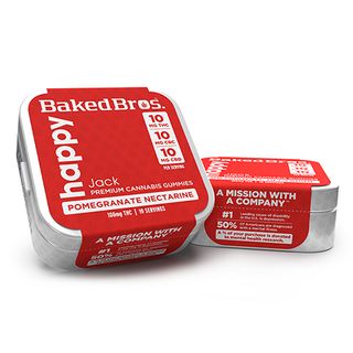 Cannabis Promo, Cannabis Sales, Cannabis Discounts, Cannabis on Sale, 50% OFF BAKED BROS Effects & Live Hash Rosin Gummies! 1