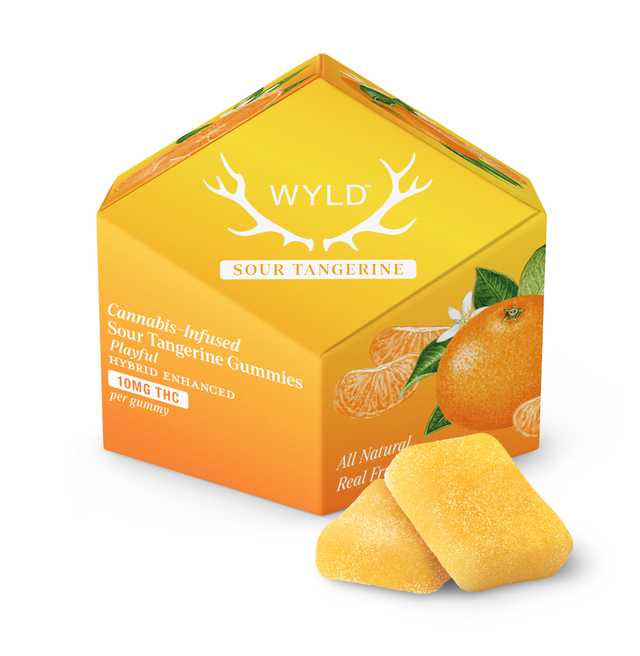 Sour Tangerine Wyld