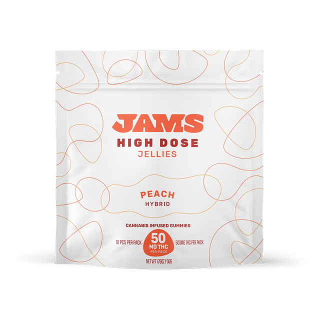 Peach JAMS