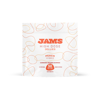 Peach JAMS Peach JAMS