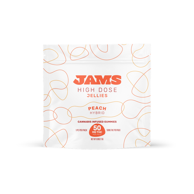 Peach JAMS
