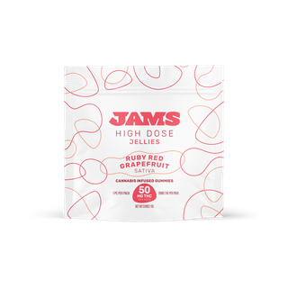 Ruby Red Grapefruit JAMS