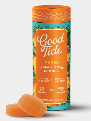 Cannabis Promo, Cannabis Sales, Descuentos en cannabis, Cannabis on Sale, ¡3 POR $45 Gominolas GOOD TIDE! 3