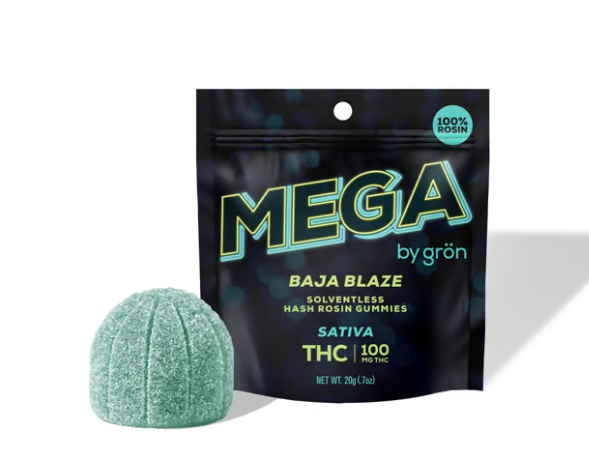 Baja Blaze