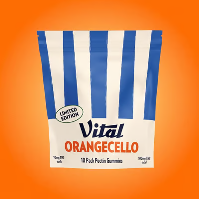 Orangecello Vital