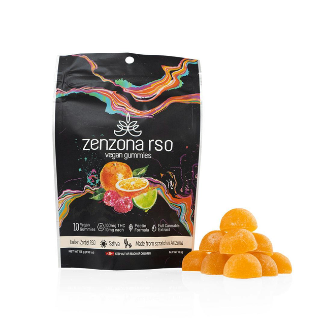 Italian Zorbet Zenzona
