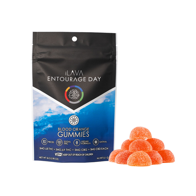 Blood Orange iLAVA