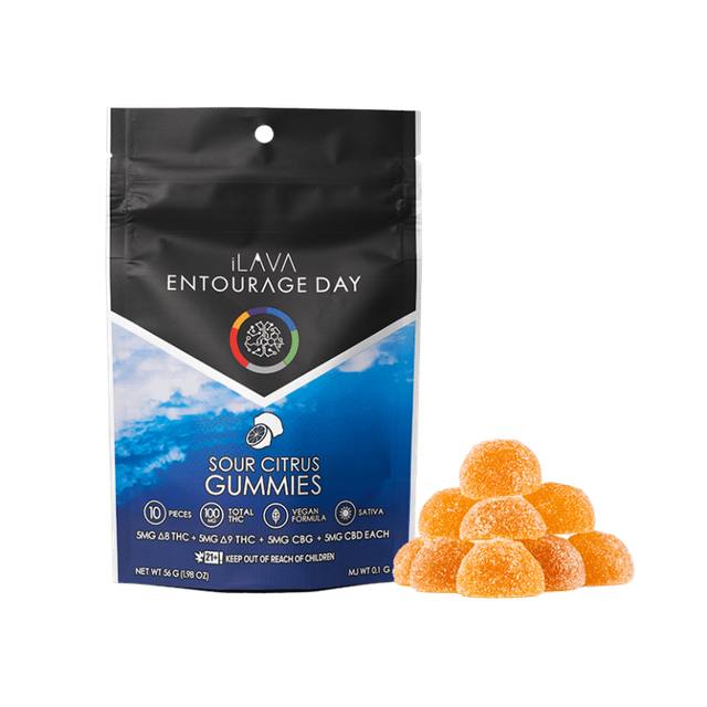 Sour Citrus iLAVA