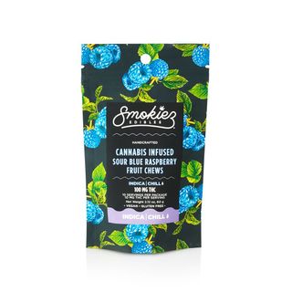 Cannabis Promo, Cannabis Sales, Cannabis Discounts, Cannabis on Sale, ONLY $10.50 SMOKIEZ Non-Ratio 100mg Gummies! 1
