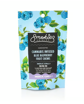 Cannabis Promo, Cannabis Sales, Cannabis Discounts, Cannabis on Sale, ONLY $10.50 SMOKIEZ Non-Ratio 100mg Gummies! 3