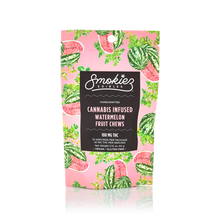 Cannabis Promo, Cannabis Sales, Cannabis Discounts, Cannabis on Sale, ONLY $10.50 SMOKIEZ Non-Ratio 100mg Gummies! 3