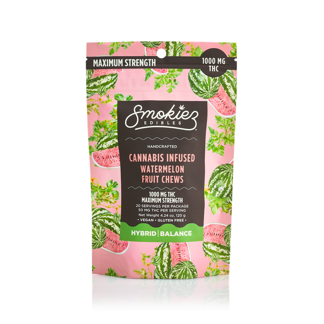 Sweet Watermelon Smokiez