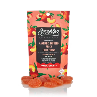 Cannabis Promo, Cannabis Sales, Cannabis Discounts, Cannabis on Sale, ONLY $10.50 SMOKIEZ Non-Ratio 100mg Gummies! 3