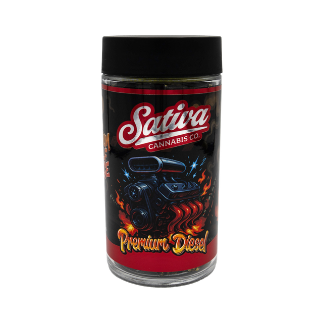 Premium Diesel Sativa Cannabis Co.