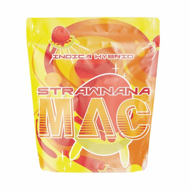 Strawnana Mac TRU Infusion
