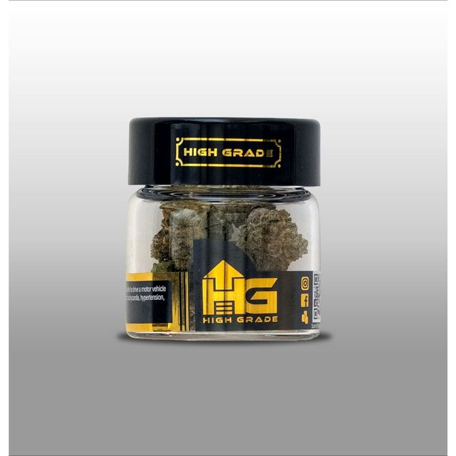 Singapore Sling High Grade
