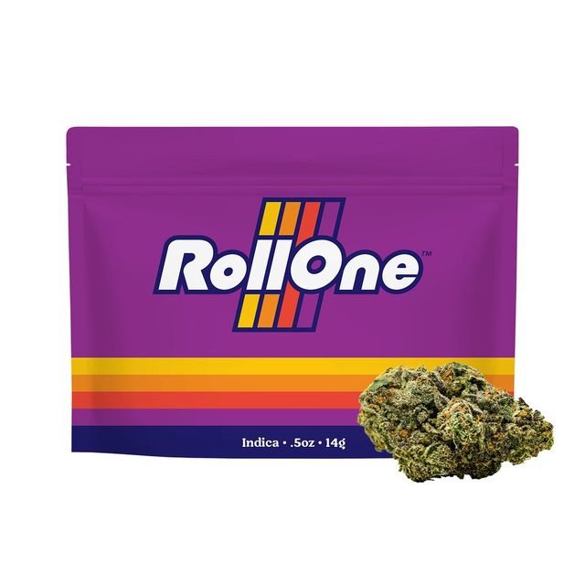 Ice Man Roll One