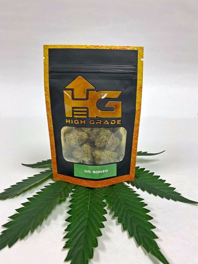 Gelonaid High Grade