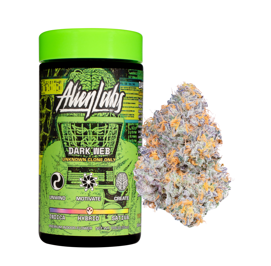 Dark Web 10g Whole Flower | Curaleaf Camelback, AZ | Recreational