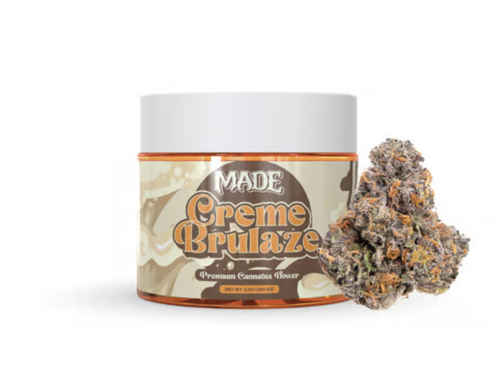 Creme Brulaze