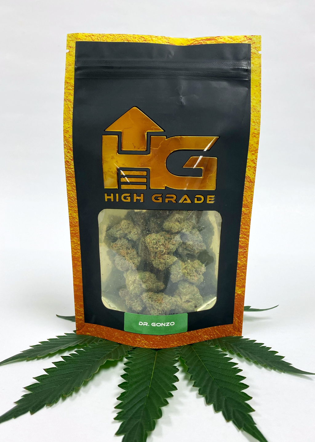 Walkin-N-LA 14g Gold Whole Flower | Curaleaf Brookville, PA Walkin-N-LA 14g Gold Whole Flower | Curaleaf Brookville, PA