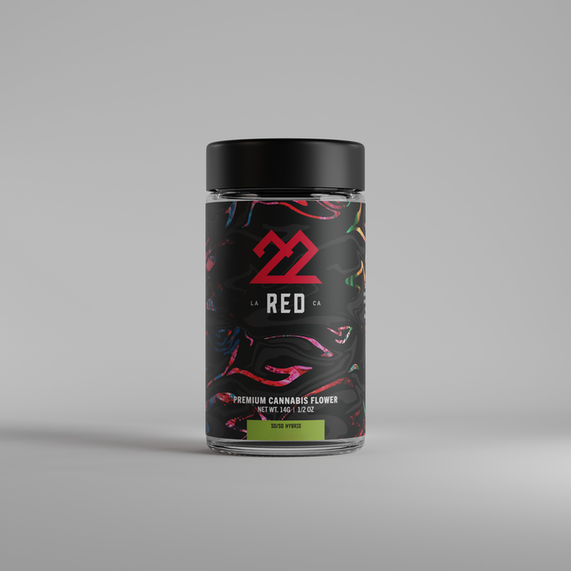 Sherbanger 22Red