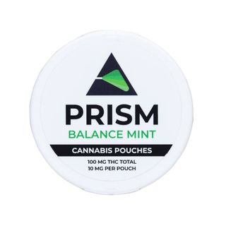 Cannabis Promo, Cannabis Sales, Cannabis Discounts, Cannabis on Sale, 50% OFF PRISM THC Pouches! 1