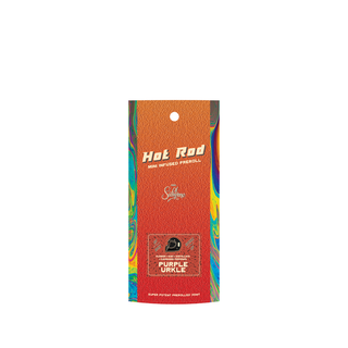 Cannabis Promo, Cannabis Sales, Cannabis Discounts, Cannabis on Sale, ONLY $5.55 HOT ROD Infused Pre-Rolls! 1